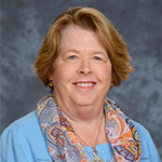 Laura Leake Brown, P'98,'01; GP'32; Former Faculty
